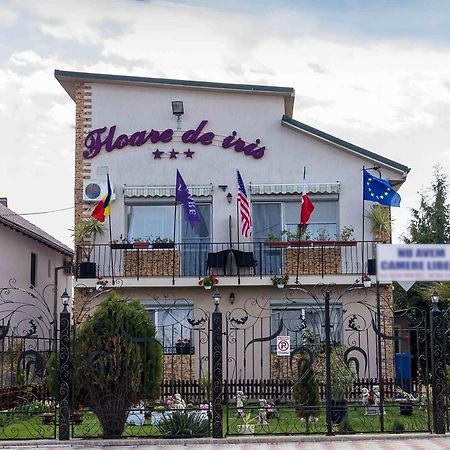 Hotel Floare De Iris Vama Veche Exteriér fotografie