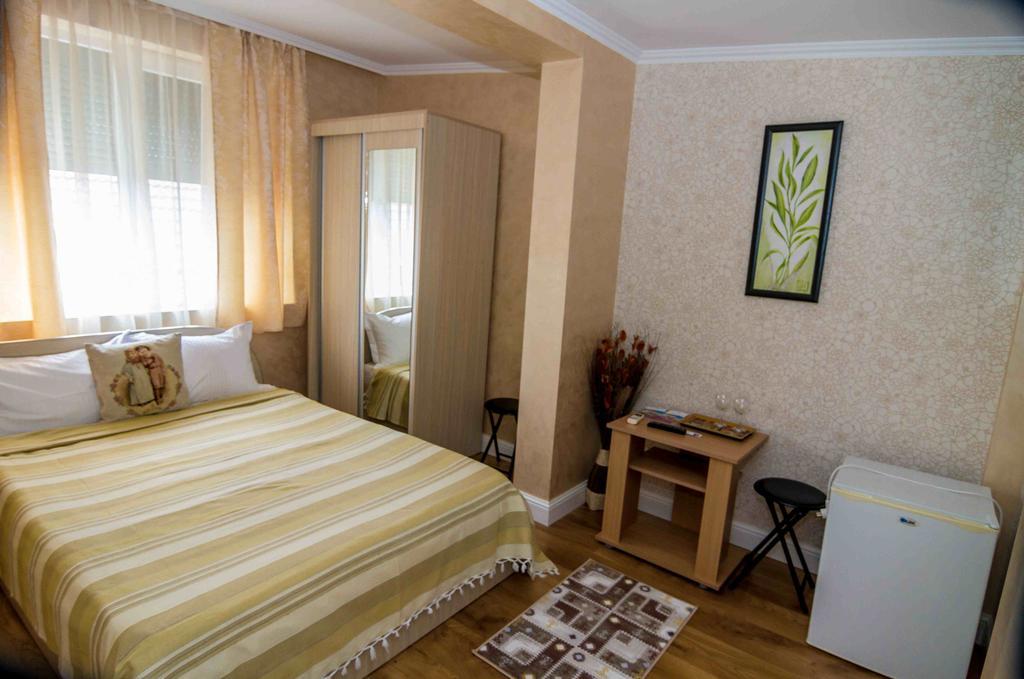 Hotel Floare De Iris Vama Veche Exteriér fotografie