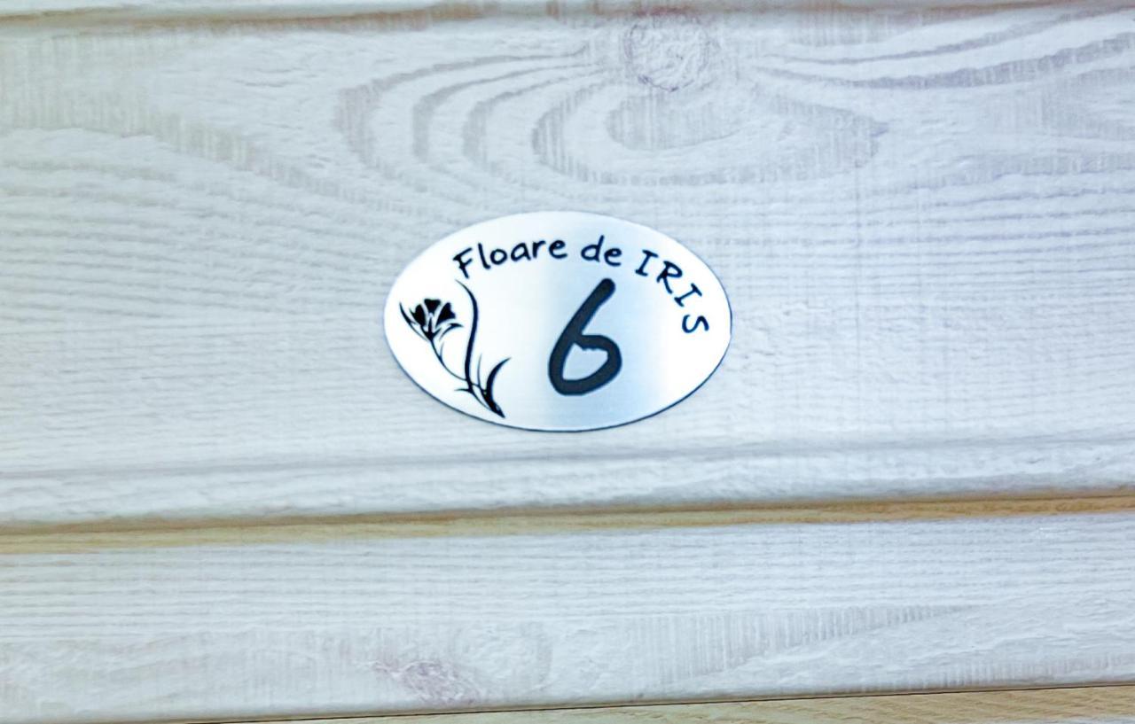 Hotel Floare De Iris Vama Veche Exteriér fotografie