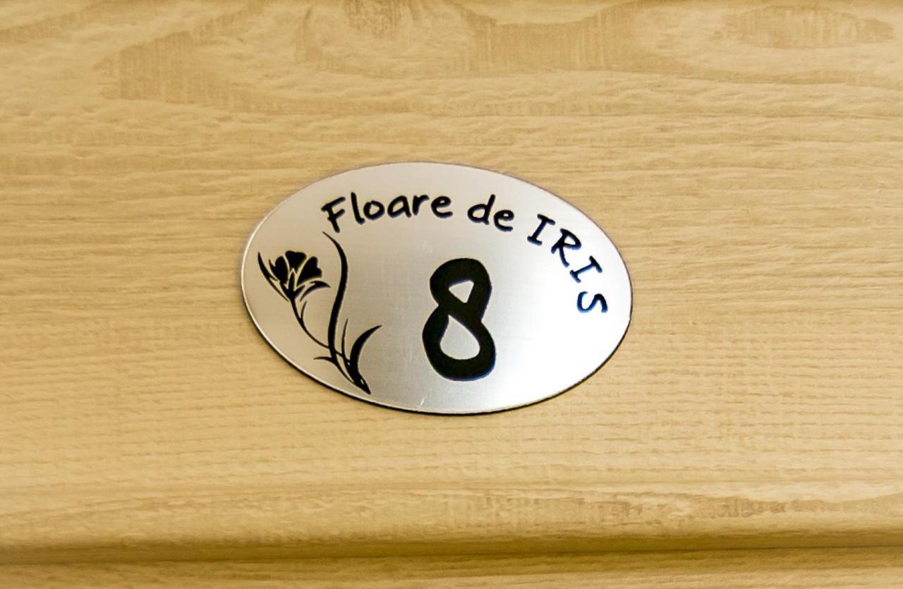 Hotel Floare De Iris Vama Veche Exteriér fotografie