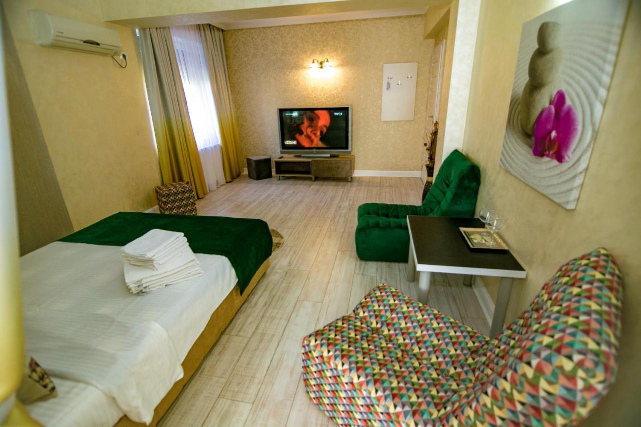 Hotel Floare De Iris Vama Veche Exteriér fotografie